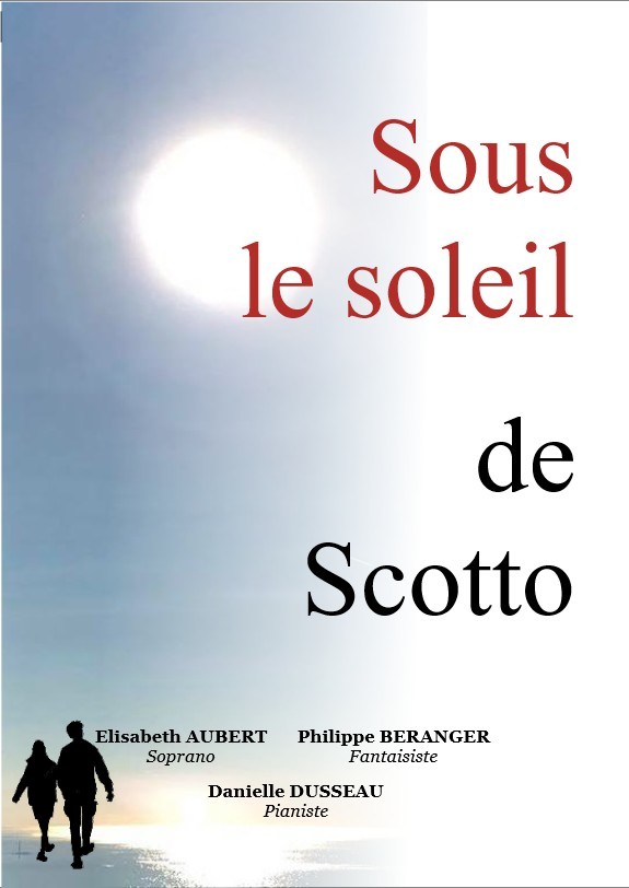 Concert : Sous le Soleil de Scotto