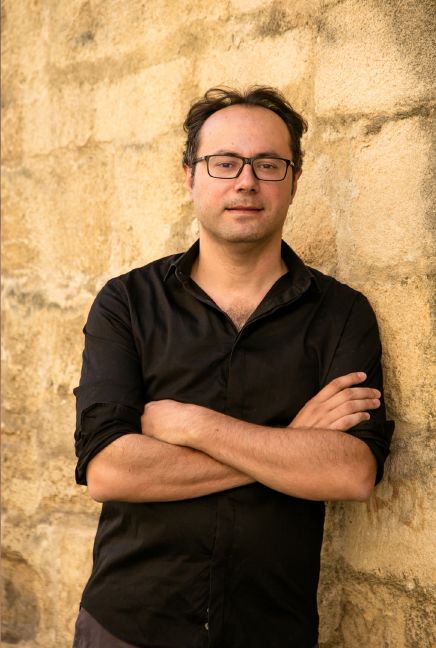 Frédéric ISOLETTA - Pianiste - Organiste